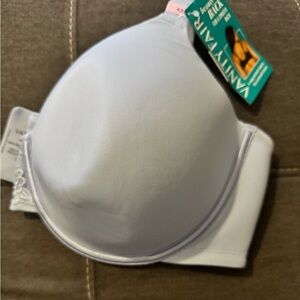 Vanity Fair Baby Blue Bra